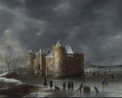 The castle is featured in various television shows where they have to show the middle Ages.